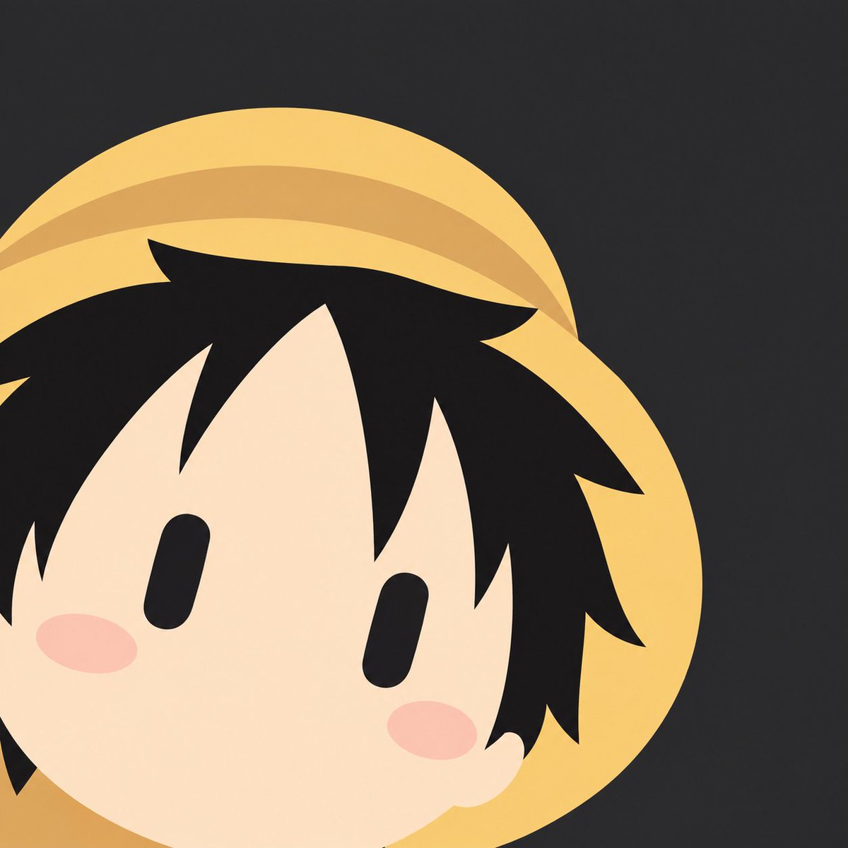Grokified portrait by @Luffy_tomm