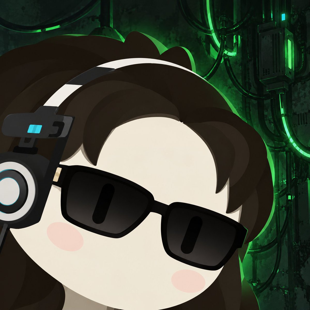 Grokified portrait by @FreeSolGamesDev