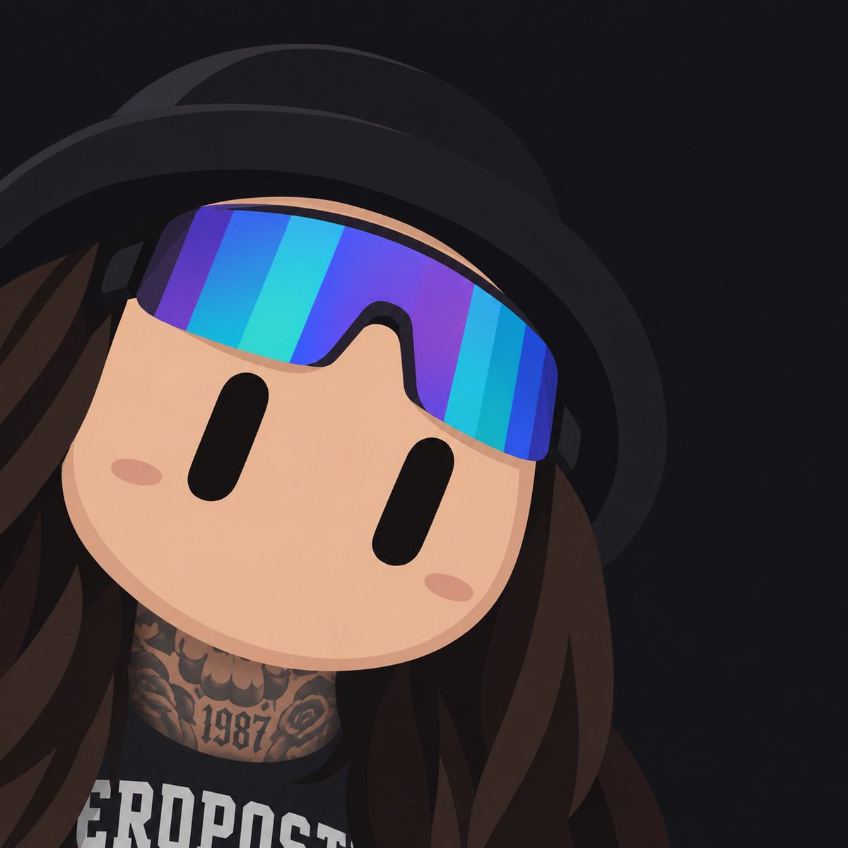 Grokified portrait by @berto1v1e